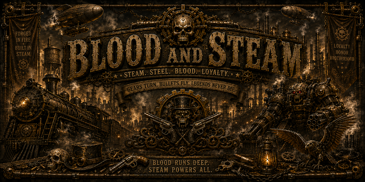 Blood & Steam