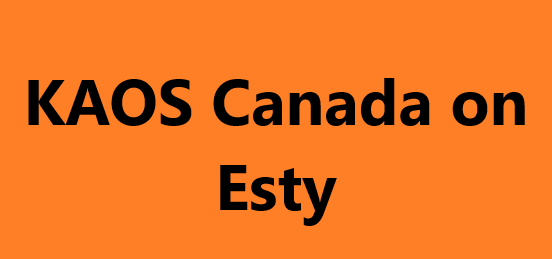 Kaos Canada 0n ESTY