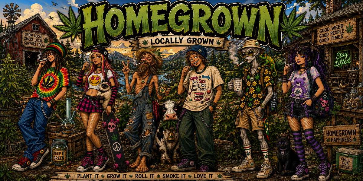 Homegrown