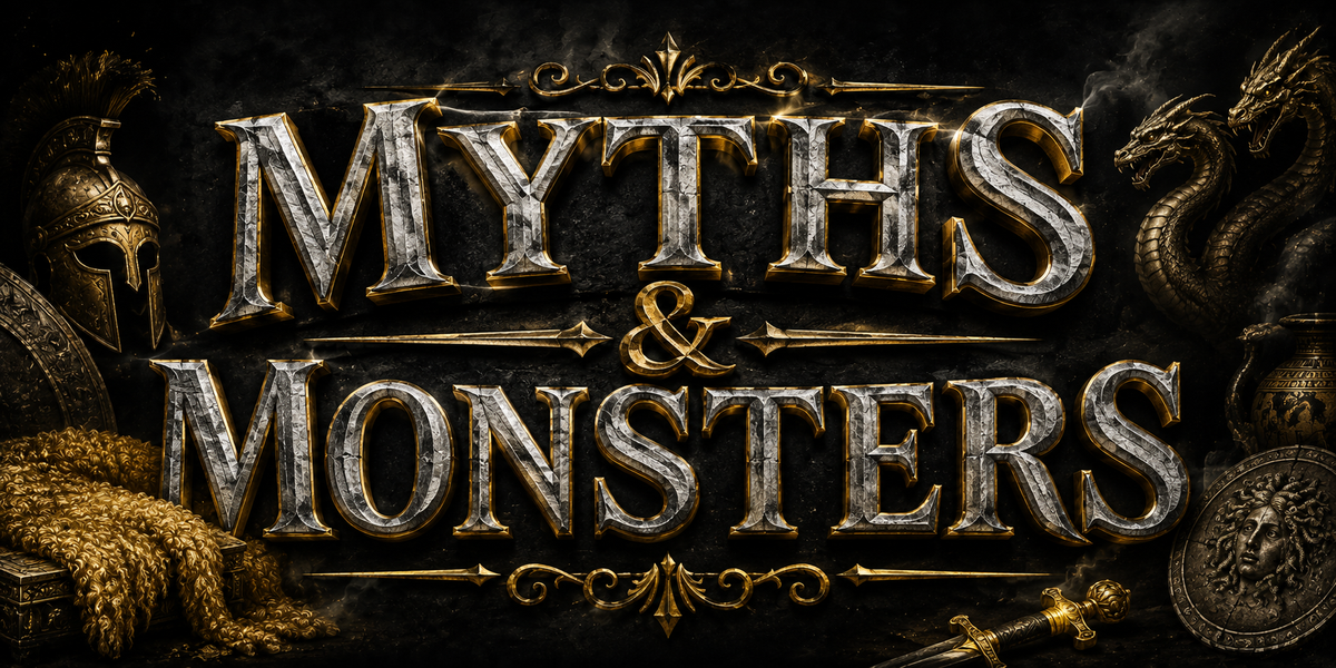 Myths & Monsters