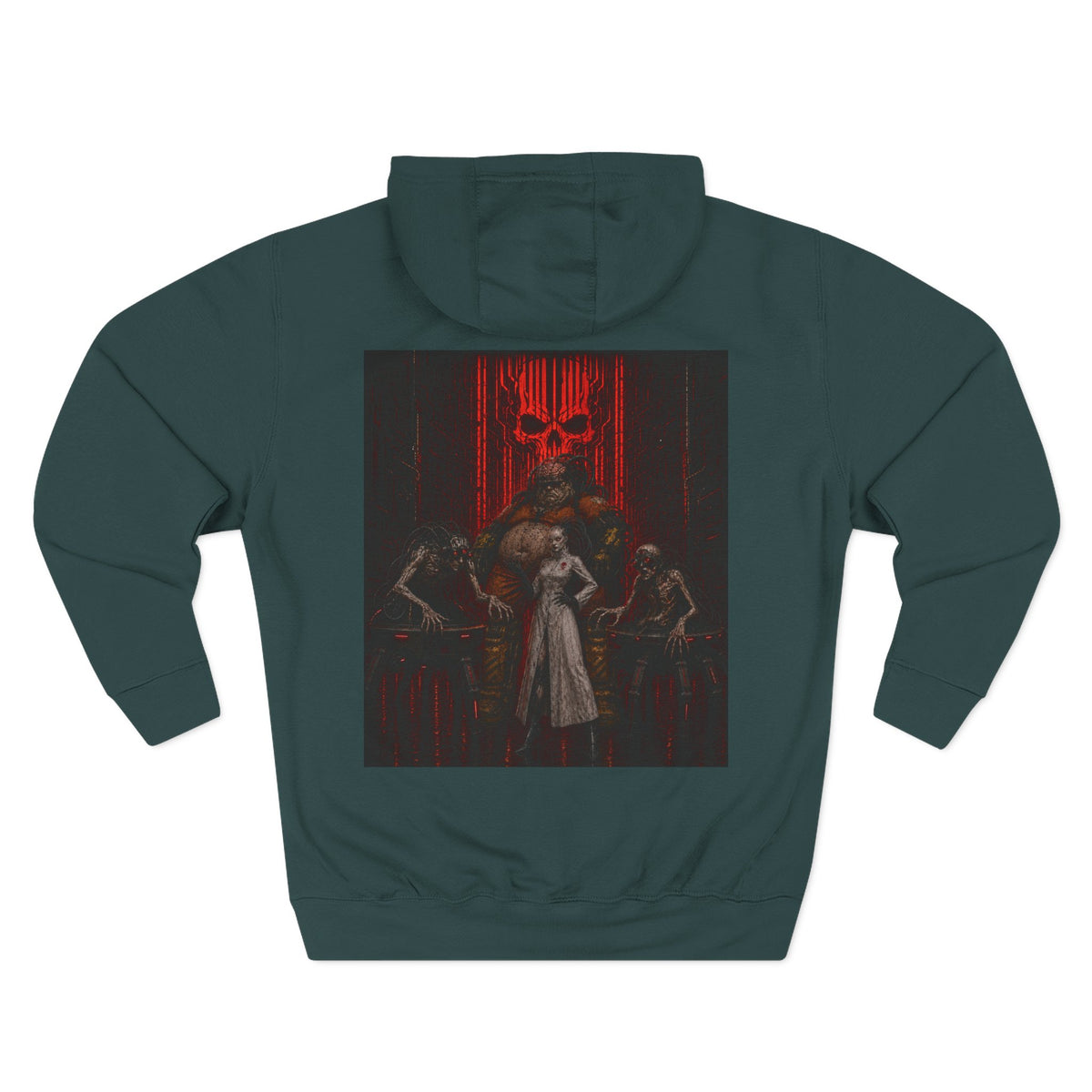 Tekmites Graphic Hoodie-Tek Wars
