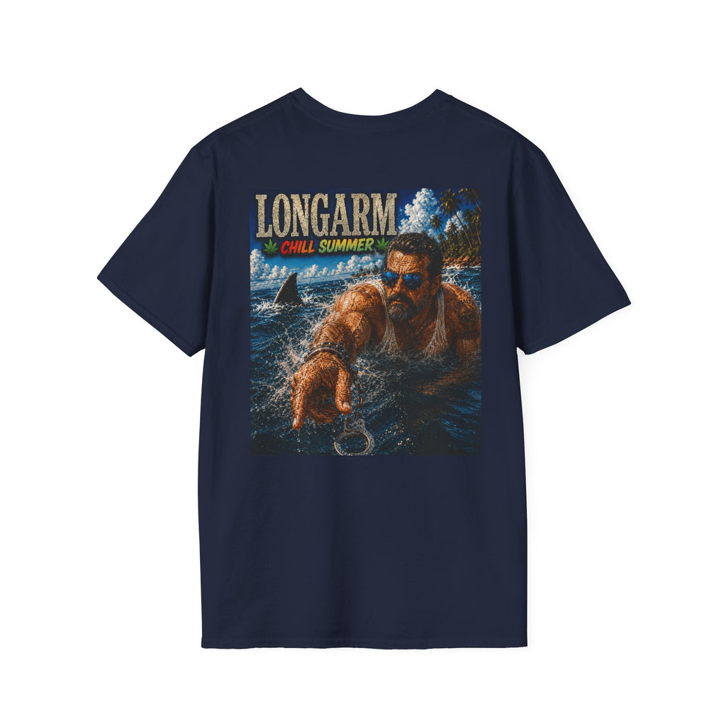 Longarm Chill Summer - Graphic T-Shirt Mall Security
