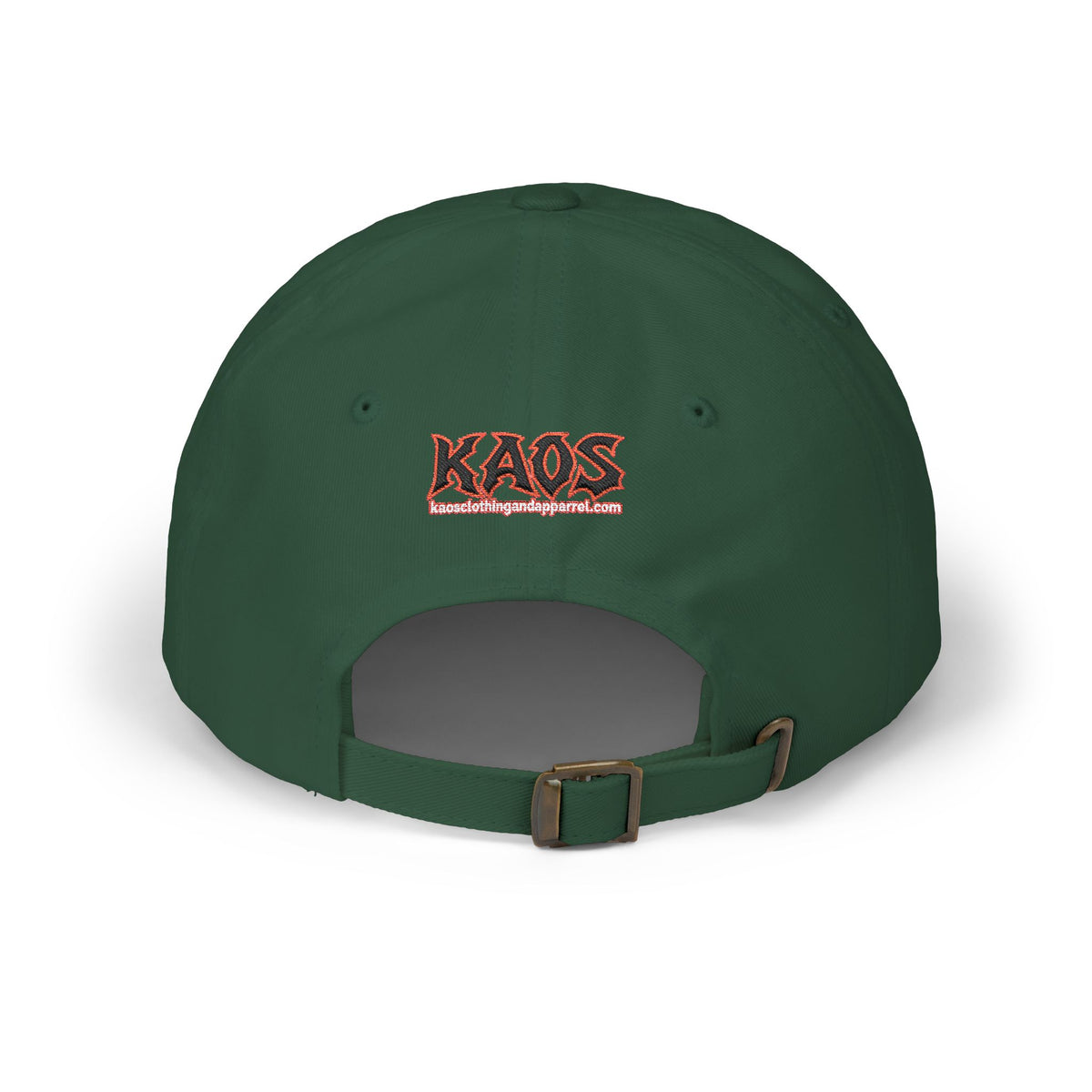 Halloween Stay Scared Horror Baseball Hat with Mask Chainsaw and Knife