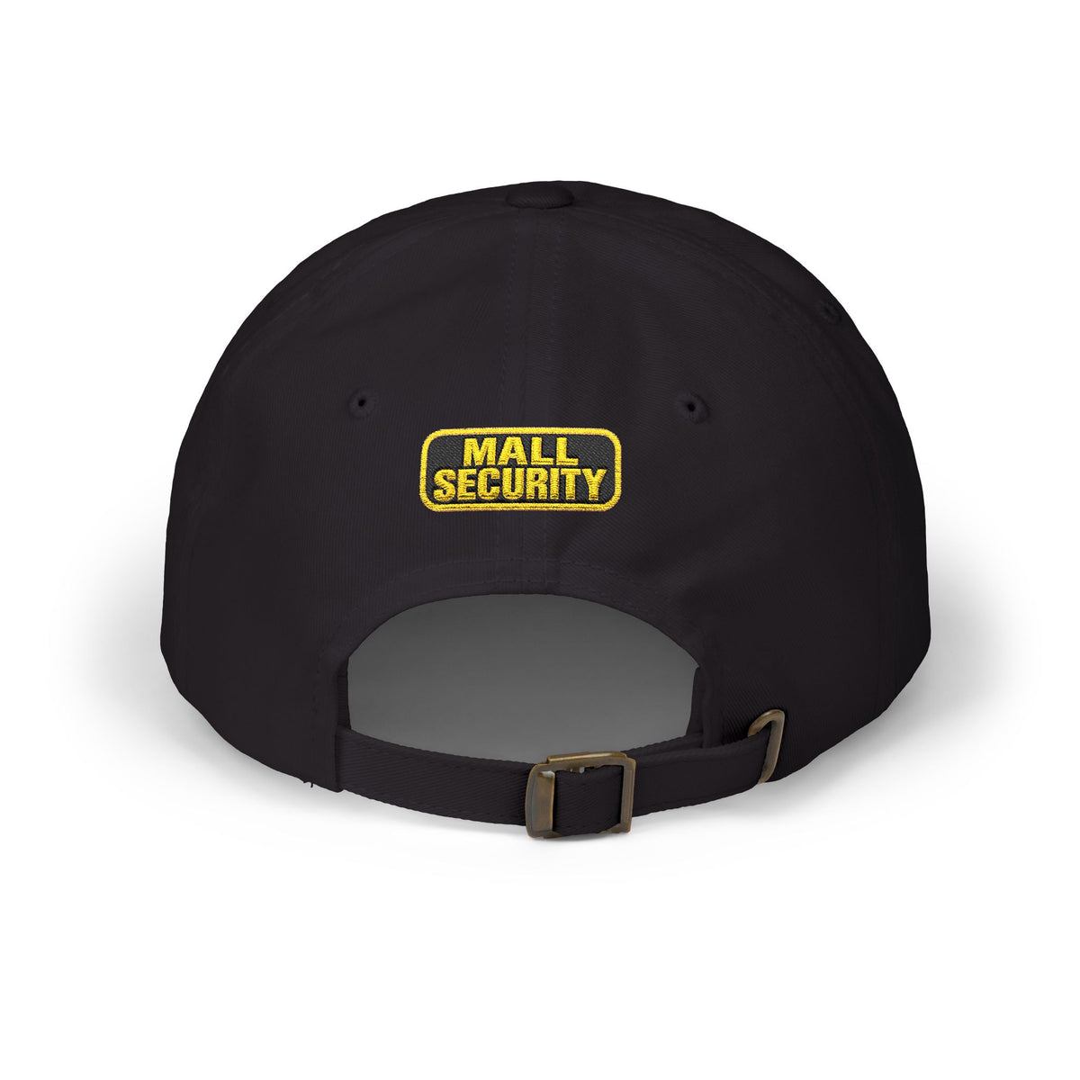 Mall Security Vintage Embroidered Hat-Mall Security