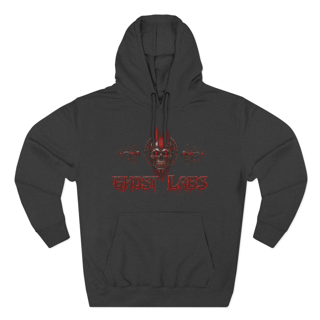 Tekmites Graphic Hoodie-Tek Wars