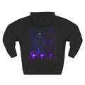 Xero Broken Tek Graphic Hoodie-Tek Wars