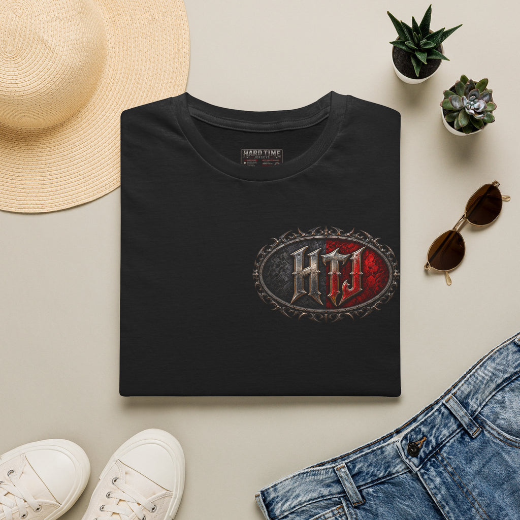 ADX Mountaineer Baseball T-Shirt — Hard Time Jerseys Baseball
