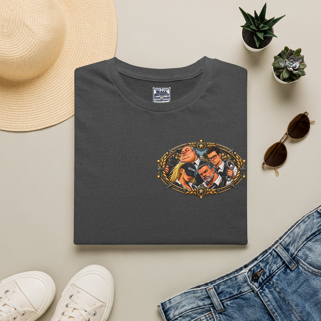 Brass Great Outdoors - Graphic T-Shirt Mall Security