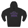 Broken Tek Grapgic Hoodie-Tek Wars