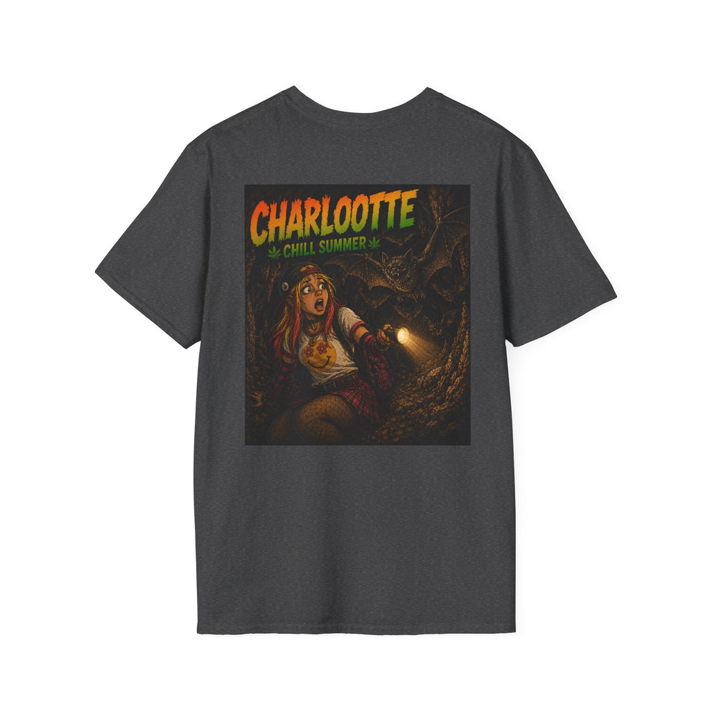 Charlotte Great Outdoors - Graphic T-Shirt Homegrown
