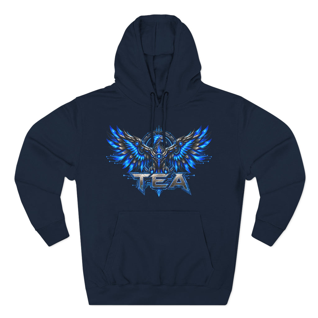 Cole TEA Graphic Hoodie —Tek Warz