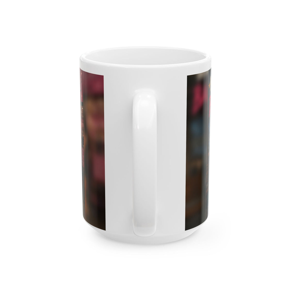 Mall Security Back to School Coffee Mug (15oz)