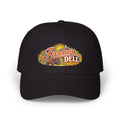Farmer Dell Embroidery Vintage Patch Hat - Homegrown