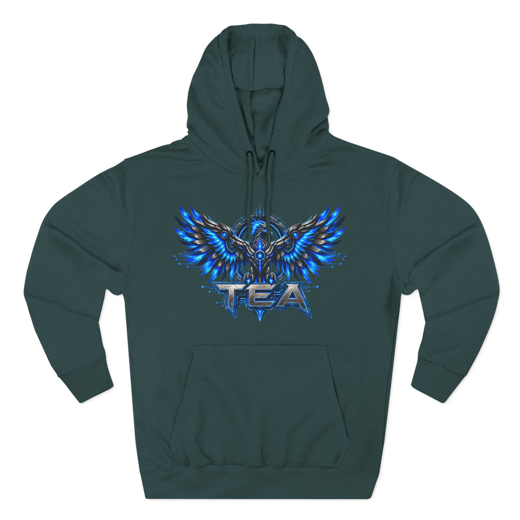 Mariah TEA Graphic Logo Hoodie - Tek Warz Graphic Hoodie