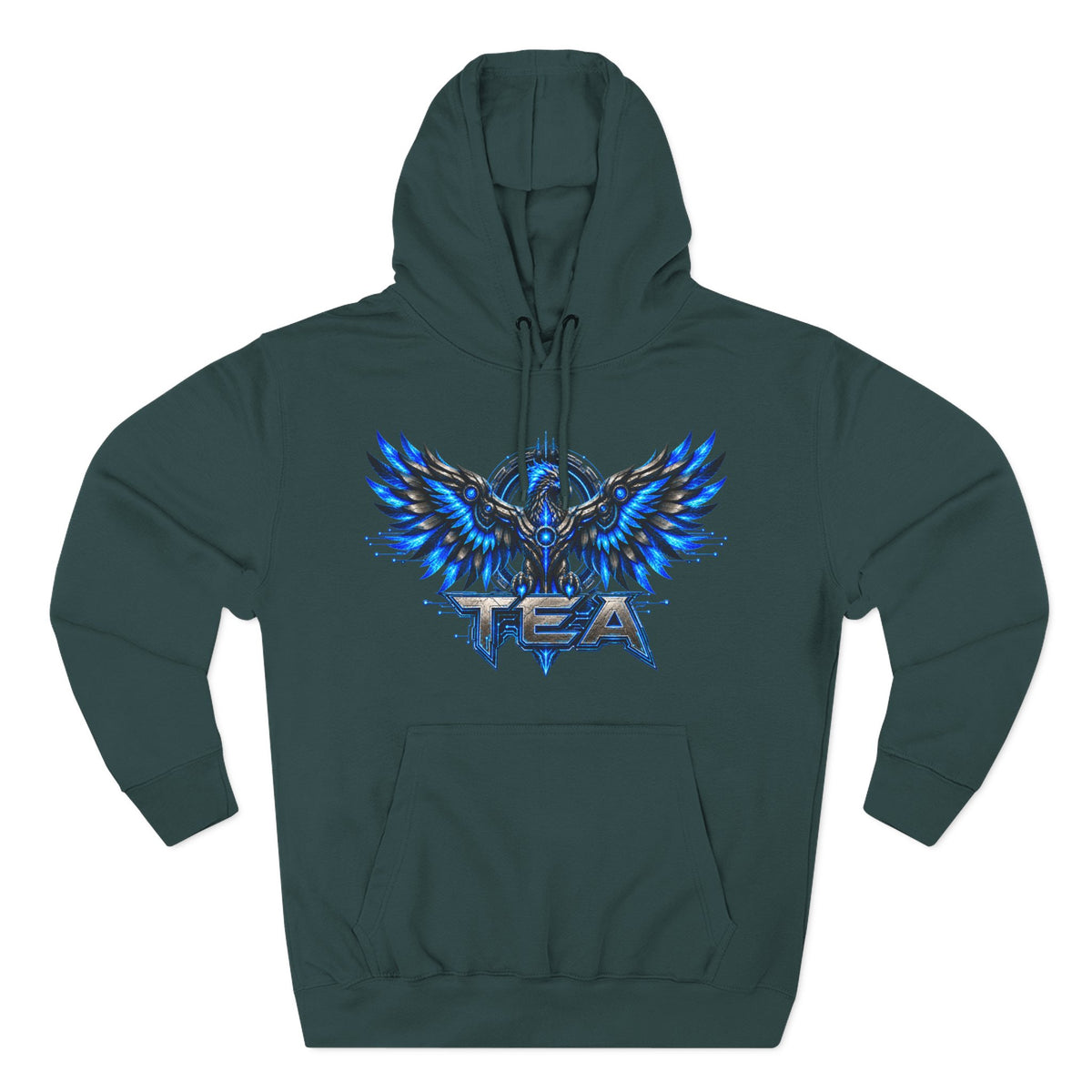 Mariah TEA Graphic Logo Hoodie - Tek Warz Graphic Hoodie