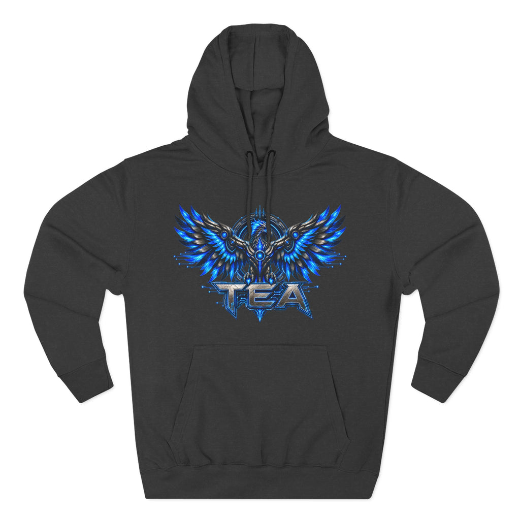 TEA Graphic Hoodie-Tek Wars