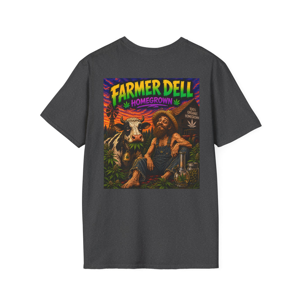 Farmer Dell Graphic T-Shirt — Homegrown