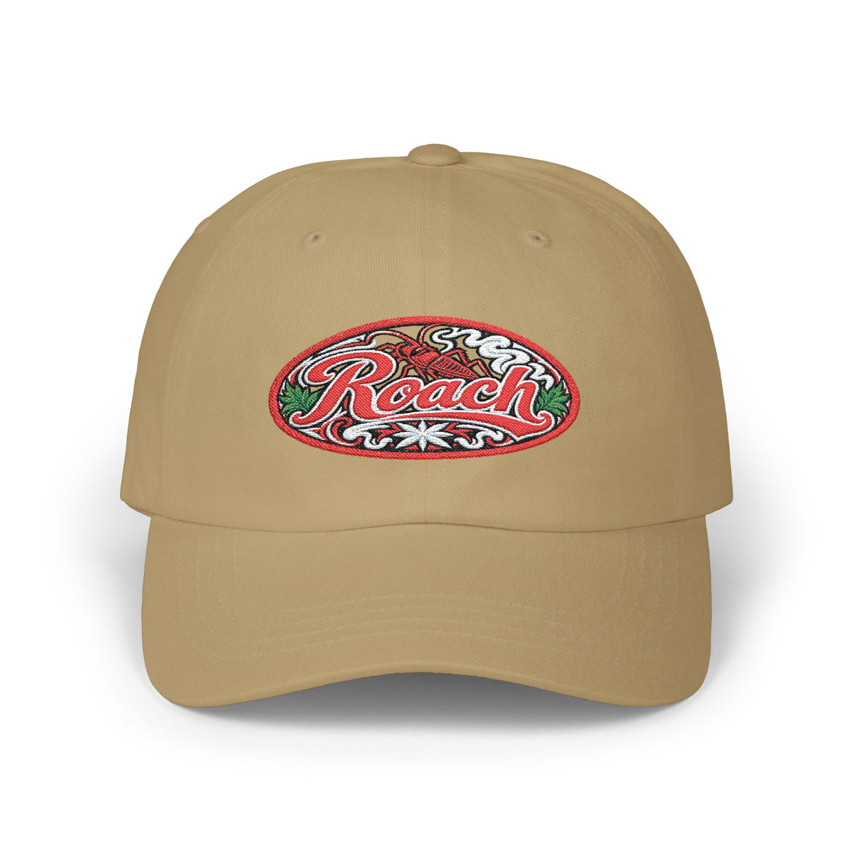 Roach Vintage Patch Hat - Homegrown