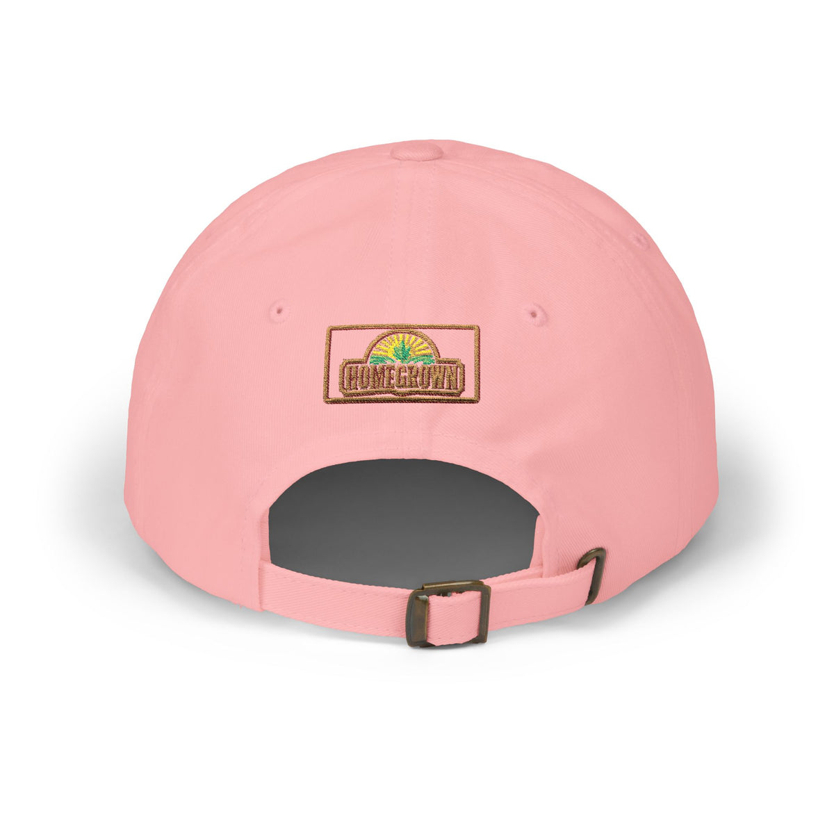 Charlotte Embroidered Hat - Homegrown