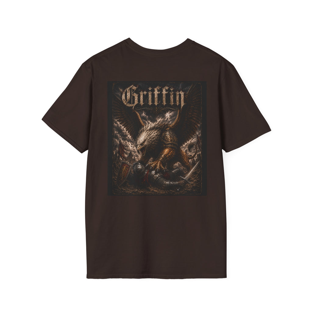 Griffin Graphic T-Shirt - Myths & Monsters