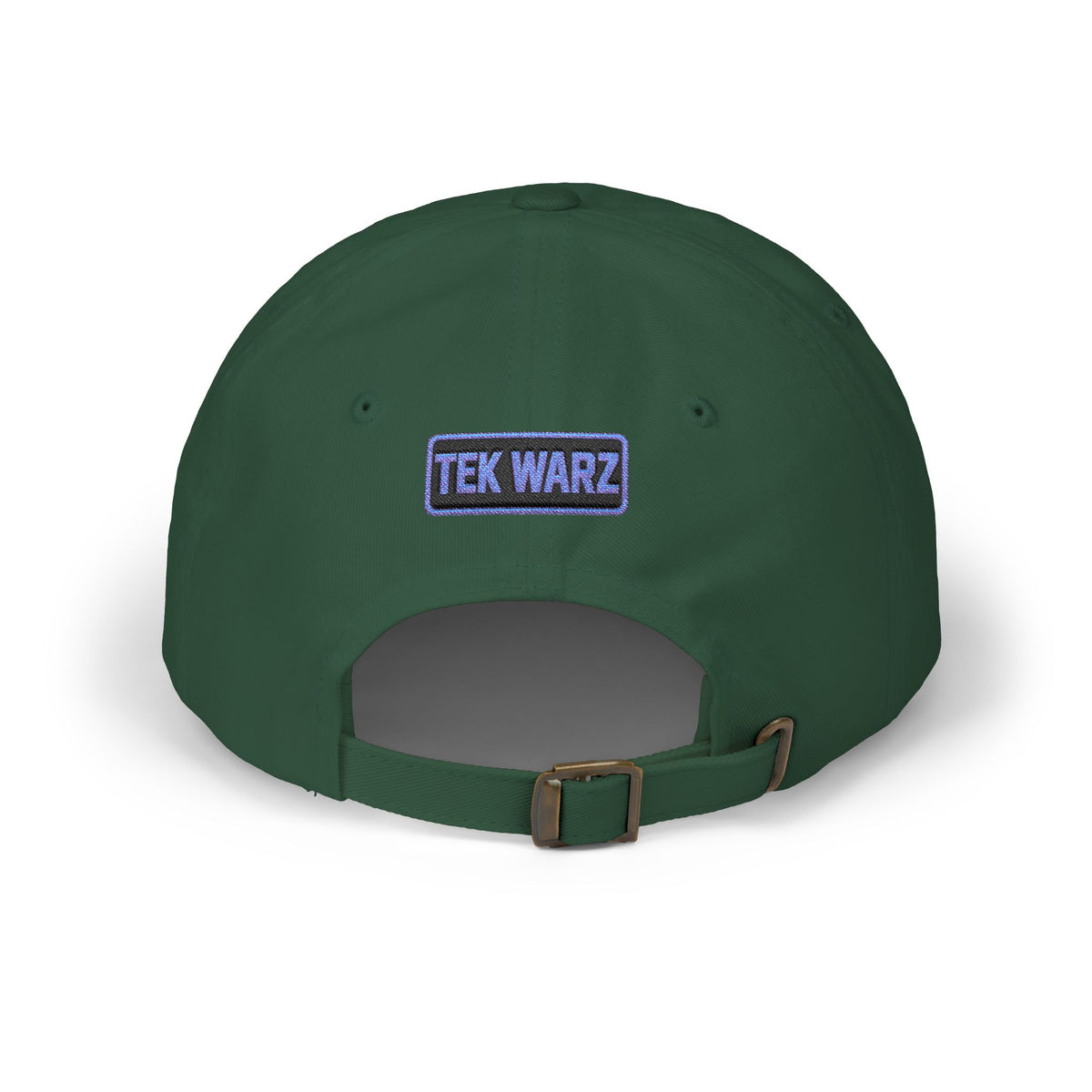 T.E.A. Tek Enforment Agency Embroidered Vintage Hat - Tek Warz