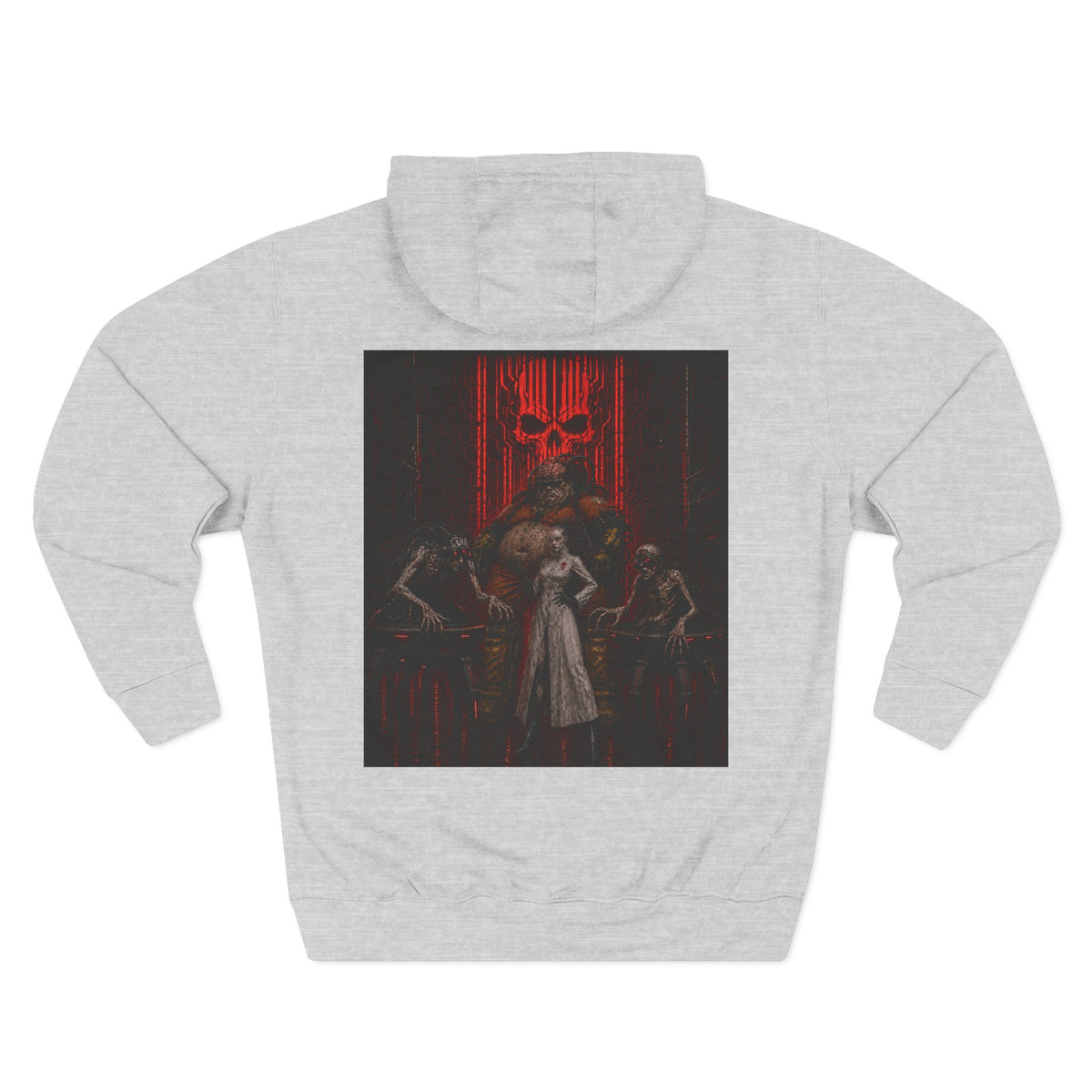 Tekmites Graphic Hoodie-Tek Wars