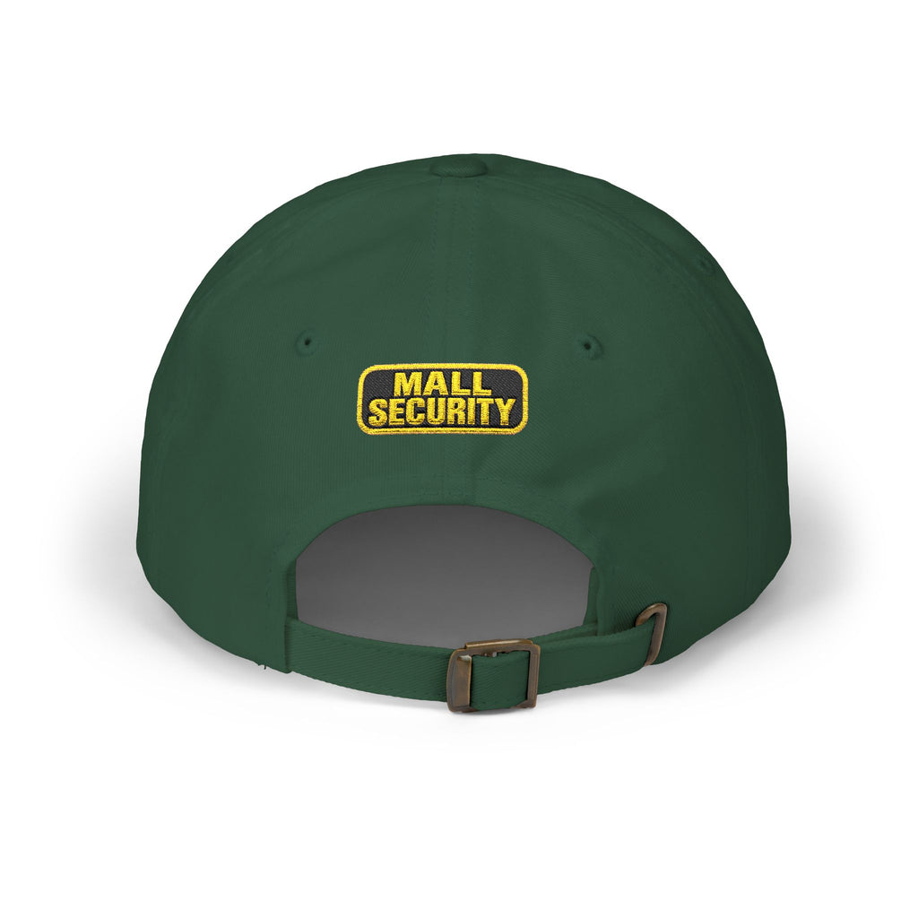 Mall Security Vintage Embroidered Hat-Mall Security