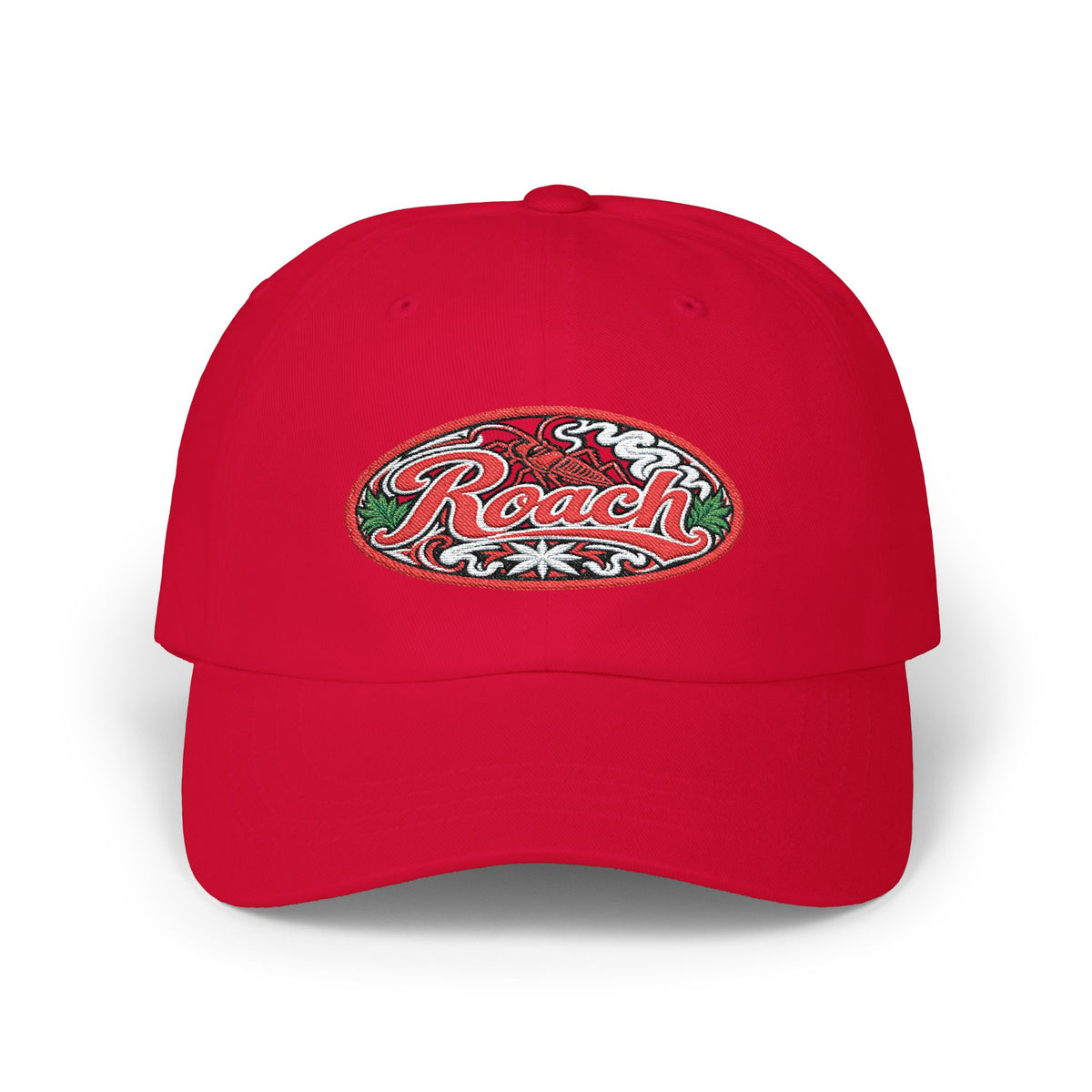Roach Vintage Patch Hat - Homegrown