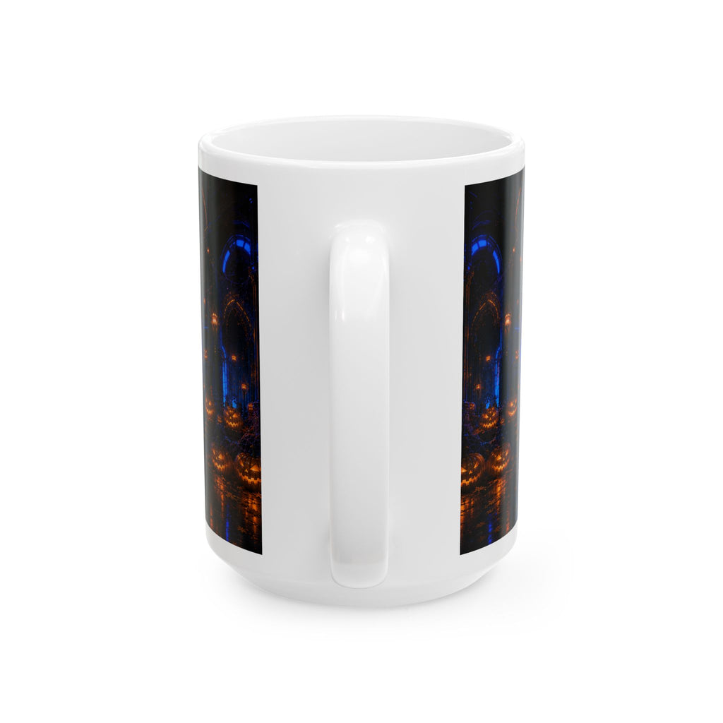 Tek Warz T.E.A. Halloween Coffee Mug (15oz)