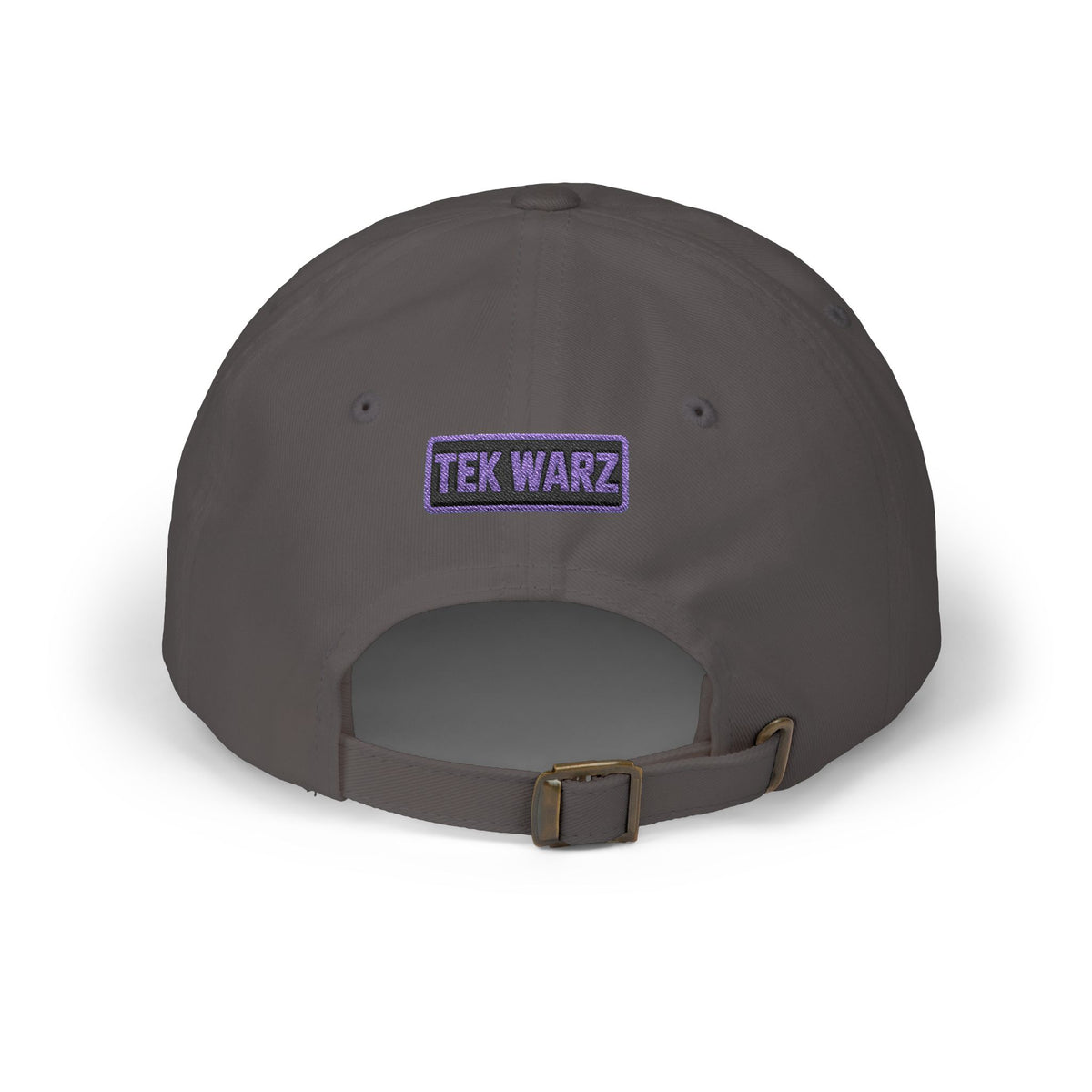 Broken Tek  Vintage Logo Embroidered Hat - Tek Warz