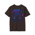 Cole Tek Enforcement Agency Graphic T-Shirt - Tek Warz