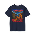 Charlotte Chill Summer - Graphic T-Shirt Homegrown