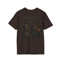 Whitey Vintage Halloween T-Shirt — Blood & Steam Graphic T-Shirt