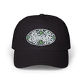 Smoke Embroidered Vintage Hat - Homegrown