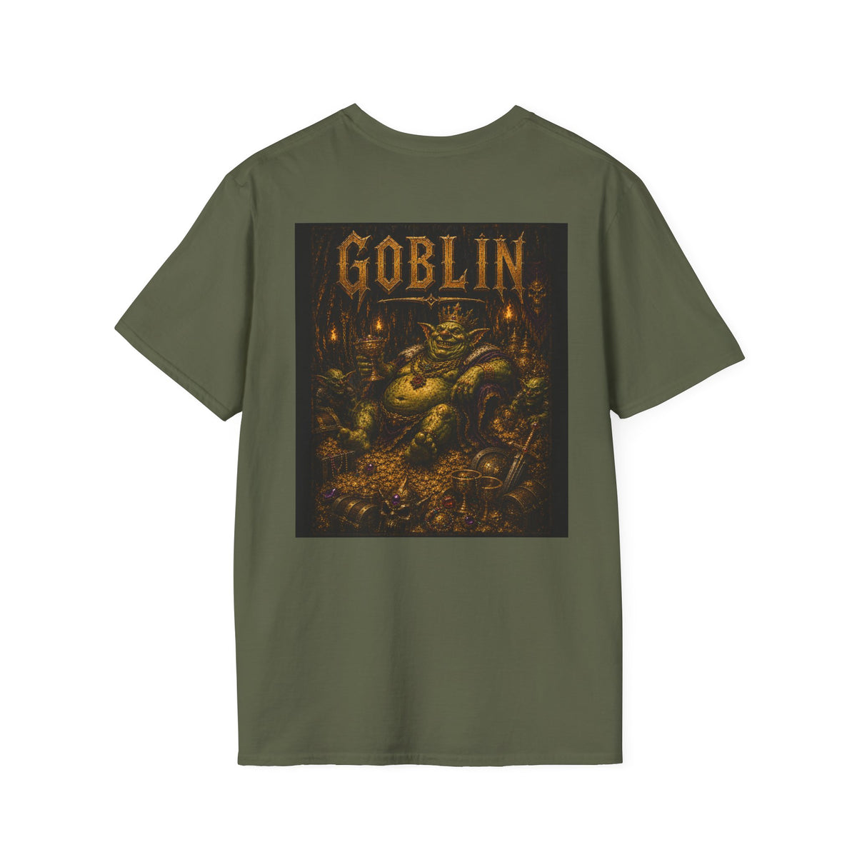 Goblin Graphic T-Shirt - Myths & Monsters