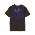 Clyde Tek Enforcement Agency Graphic T-Shirt - Tek Warz