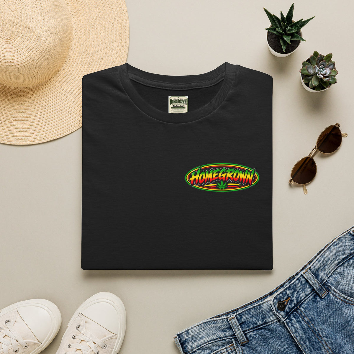 Class of 2026 - Back to School - Graphic T-shirt Homegrown