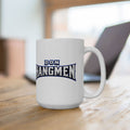 Don Hangman Baseball Coffee Mug - Hard Time Jerseys Mug (15oz)