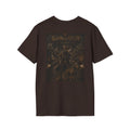 Six Shooter Steampunk Graphic T-Shirt - Blood & Steam