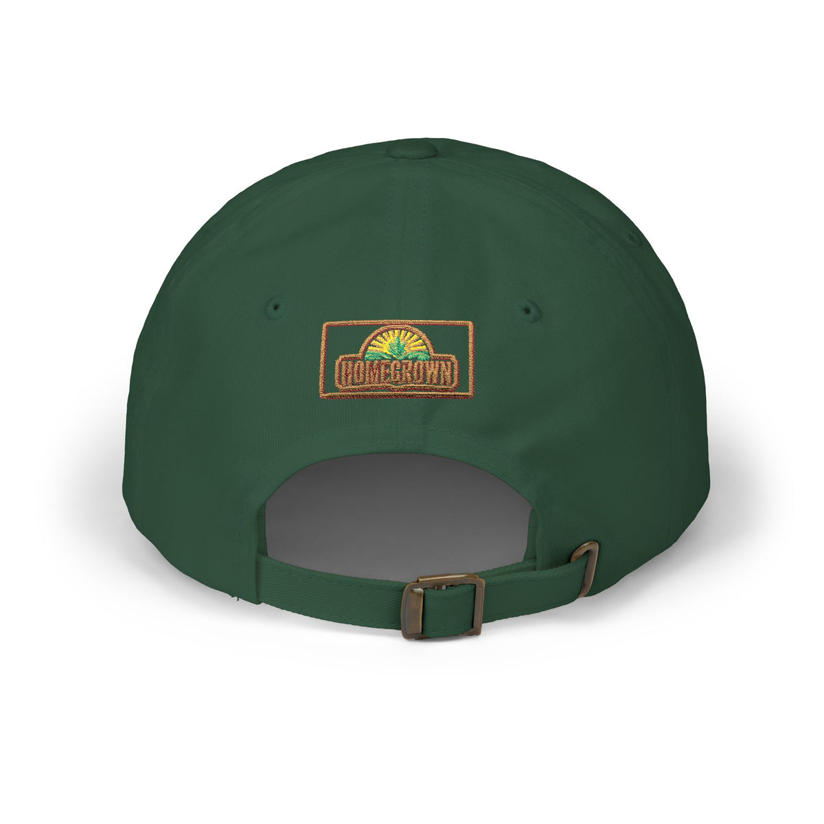 Charlotte Embroidered Hat - Homegrown