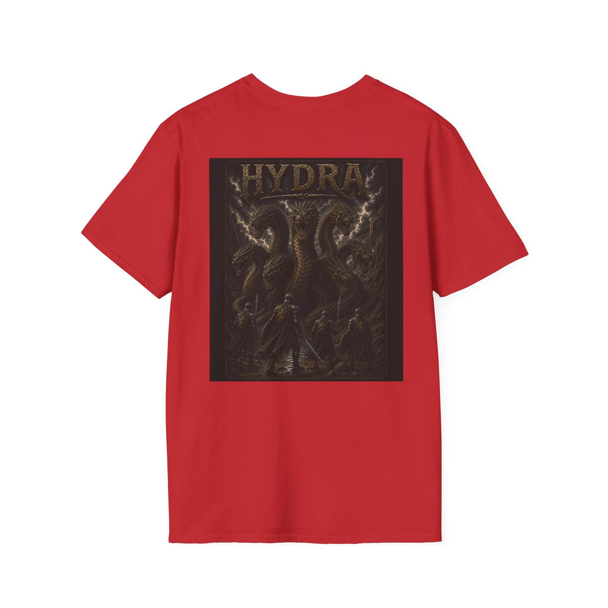 Hydra Graphic T-Shirt - Myths & Monsters