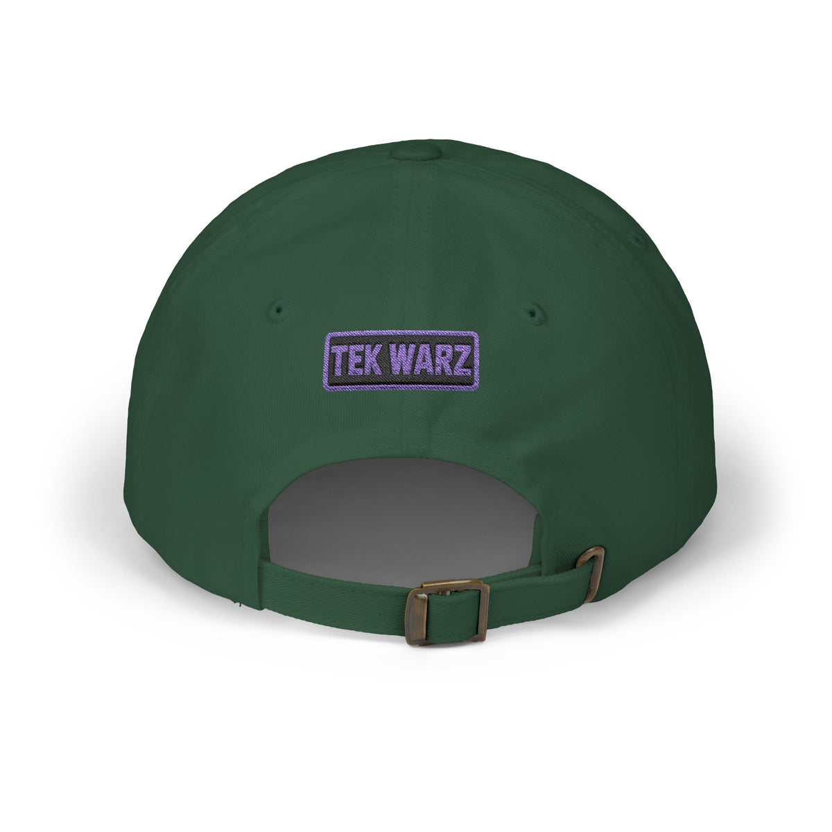 Broken Tek  Vintage Logo Embroidered Hat - Tek Warz