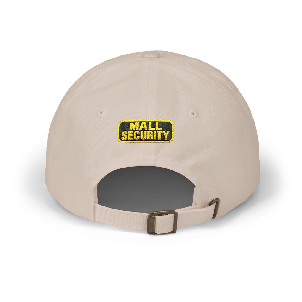 Mall Security Vintage Embroidered Hat-Mall Security