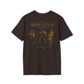 Round Round Steampunk Graphic T-Shirt - Blood & Steam