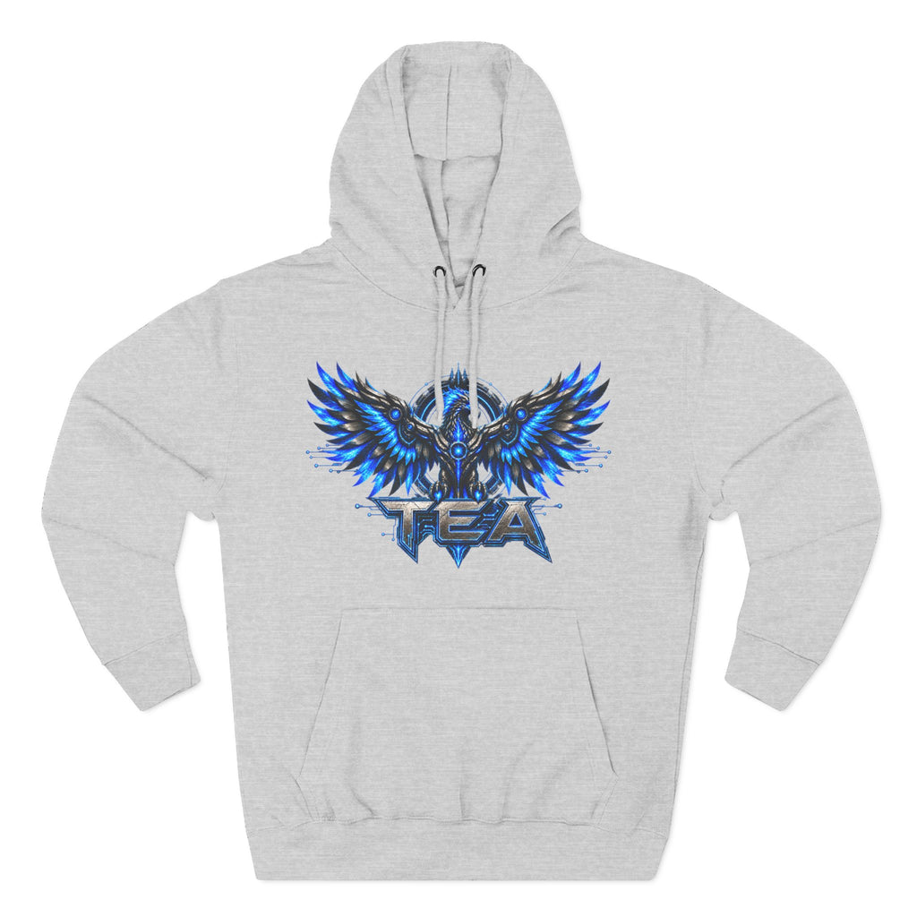 Cole TEA Graphic Hoodie —Tek Warz