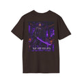 Xero Samurai Vintage Halloween T Shirt - Tek Warz T Shirt