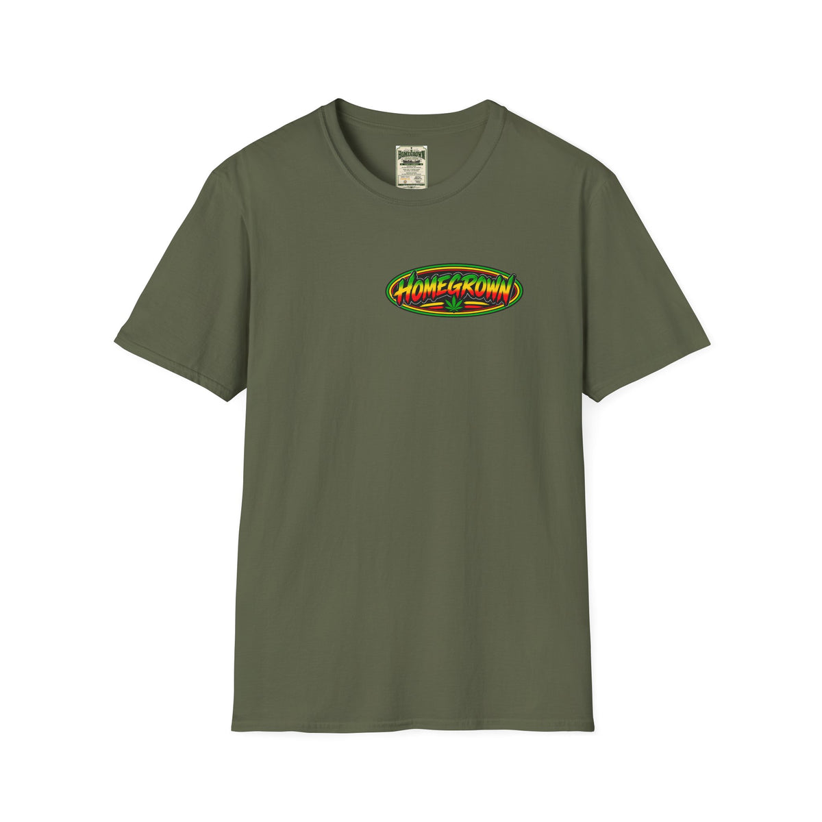 Farmer Dell Great Outdoors - Graphic T-Shirt