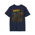 Smoke Great Outdoors - Graphic T-Shirt Homegrown