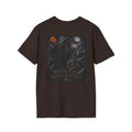 Headless Horseman Myth & Monster T‑Shirt Halloween Shirt