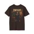 Dwight Noire Detective Vintage Halloween T-Shirt - Mall Security Graphic T-Shirt